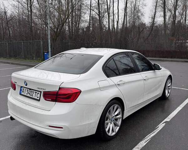 Белый БМВ 3 Серия, объемом двигателя 2 л и пробегом 129 тыс. км за 16300 $, фото 11 на Automoto.ua