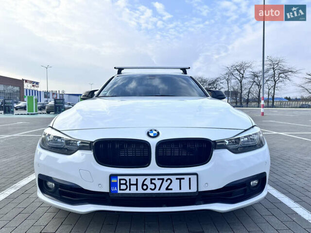 Білий БМВ 3 Серія, об'ємом двигуна 2 л та пробігом 145 тис. км за 20000 $, фото 6 на Automoto.ua