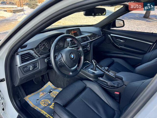 Белый БМВ 3 Серия, объемом двигателя 2 л и пробегом 130 тыс. км за 16200 $, фото 21 на Automoto.ua