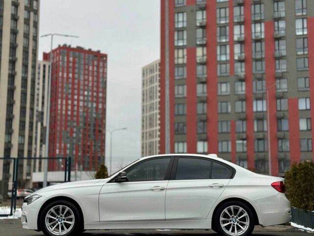 Білий БМВ 3 Серія, об'ємом двигуна 2 л та пробігом 170 тис. км за 13300 $, фото 3 на Automoto.ua