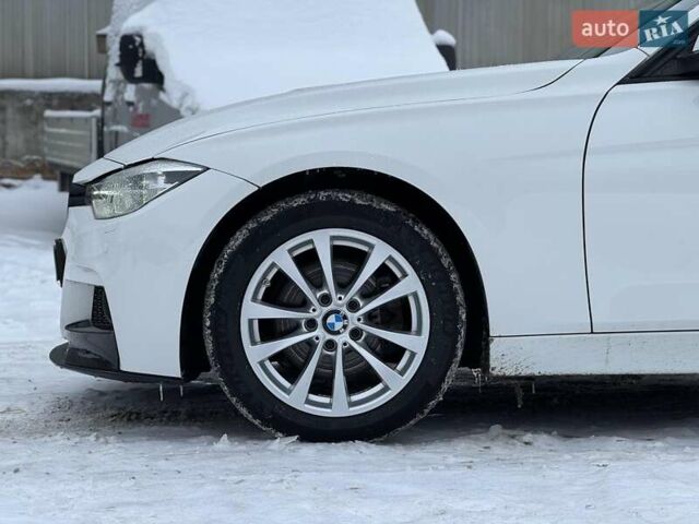 Білий БМВ 3 Серія, об'ємом двигуна 2 л та пробігом 73 тис. км за 19590 $, фото 7 на Automoto.ua