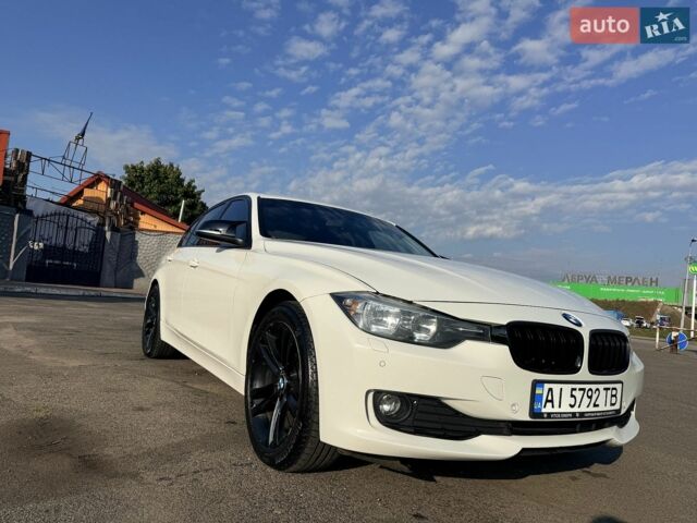 Белый БМВ 3 Серия, объемом двигателя 2 л и пробегом 165 тыс. км за 12500 $, фото 14 на Automoto.ua