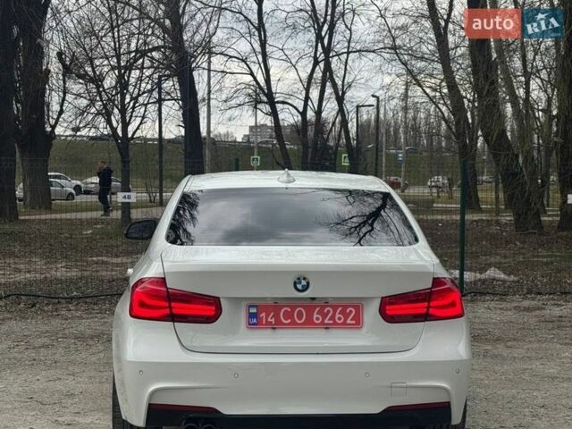 Белый БМВ 3 Серия, объемом двигателя 2 л и пробегом 130 тыс. км за 18000 $, фото 21 на Automoto.ua