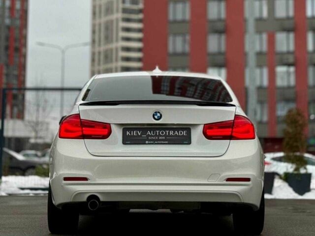 Білий БМВ 3 Серія, об'ємом двигуна 2 л та пробігом 170 тис. км за 13300 $, фото 10 на Automoto.ua