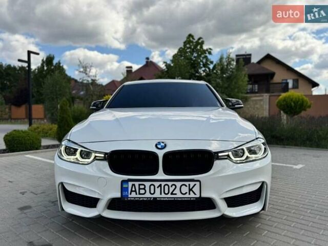 Белый БМВ 3 Серия, объемом двигателя 2 л и пробегом 110 тыс. км за 15800 $, фото 4 на Automoto.ua