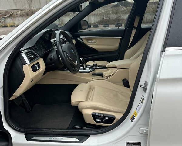 Белый БМВ 3 Серия, объемом двигателя 2 л и пробегом 140 тыс. км за 16300 $, фото 11 на Automoto.ua