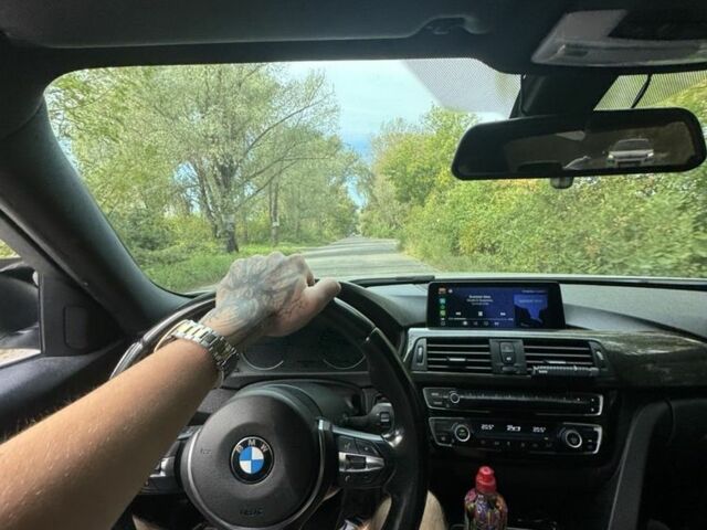 БМВ 3 Серия 2016 в Киеве на Automoto.ua Белый БМВ 3 Серия, объемом двигателя 2 л и пробегом 200 тыс. км за 16900 $, фото 5 на Automoto.ua