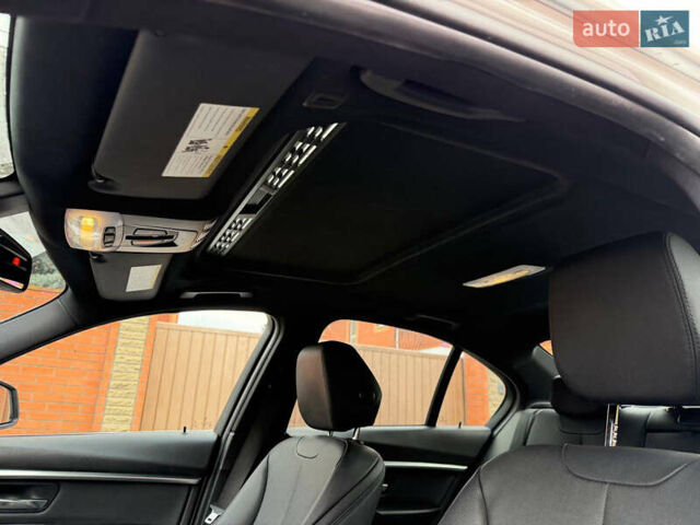 Белый БМВ 3 Серия, объемом двигателя 2 л и пробегом 200 тыс. км за 16300 $, фото 13 на Automoto.ua