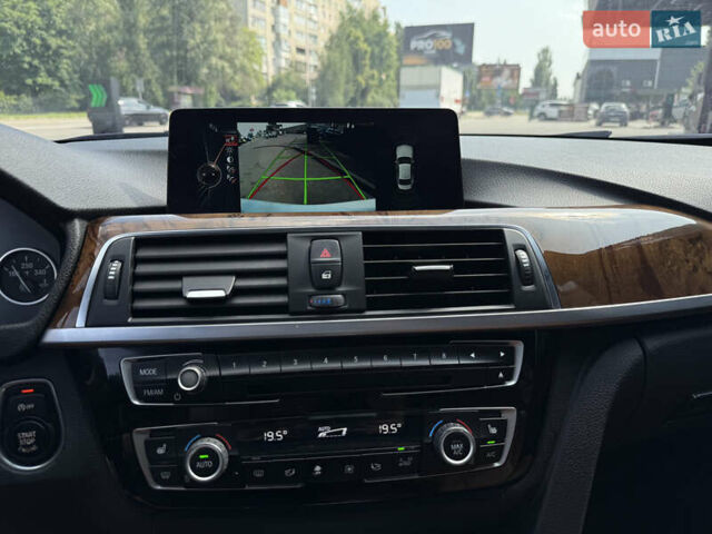 Белый БМВ 3 Серия, объемом двигателя 2 л и пробегом 132 тыс. км за 18500 $, фото 18 на Automoto.ua