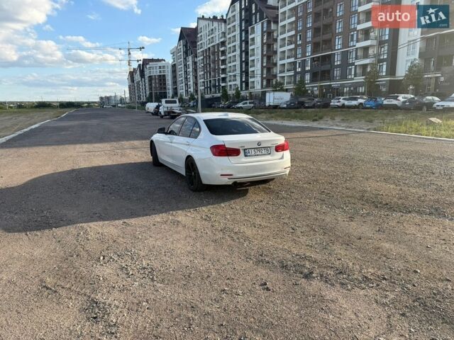 Белый БМВ 3 Серия, объемом двигателя 2 л и пробегом 160 тыс. км за 13000 $, фото 15 на Automoto.ua