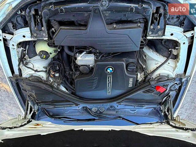 Белый БМВ 3 Серия, объемом двигателя 2 л и пробегом 135 тыс. км за 14000 $, фото 9 на Automoto.ua