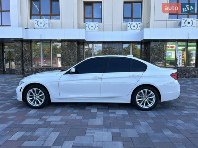Белый БМВ 3 Серия, объемом двигателя 2 л и пробегом 138 тыс. км за 14999 $, фото 2 на Automoto.ua
