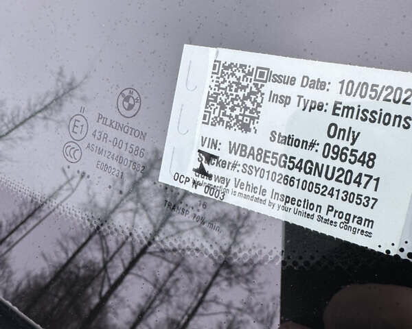 Белый БМВ 3 Серия, объемом двигателя 2 л и пробегом 129 тыс. км за 16300 $, фото 25 на Automoto.ua