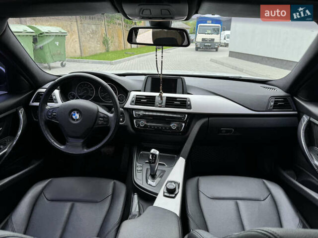 Білий БМВ 3 Серія, об'ємом двигуна 2 л та пробігом 125 тис. км за 14200 $, фото 14 на Automoto.ua