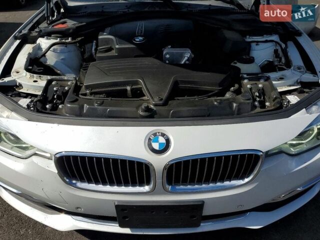 Белый БМВ 3 Серия, объемом двигателя 2 л и пробегом 144 тыс. км за 2000 $, фото 10 на Automoto.ua