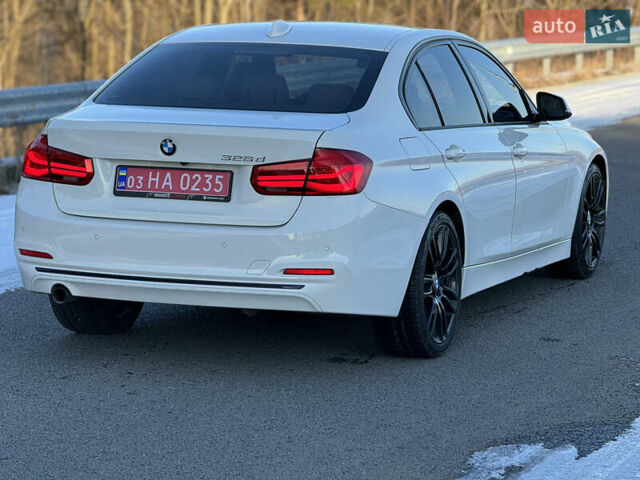 Белый БМВ 3 Серия, объемом двигателя 2 л и пробегом 208 тыс. км за 16200 $, фото 31 на Automoto.ua
