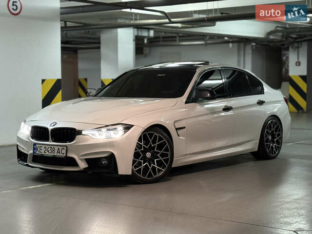 Белый БМВ 3 Серия, объемом двигателя 2 л и пробегом 156 тыс. км за 16500 $, фото 2 на Automoto.ua