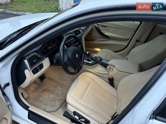 Белый БМВ 3 Серия, объемом двигателя 2 л и пробегом 159 тыс. км за 13500 $, фото 17 на Automoto.ua
