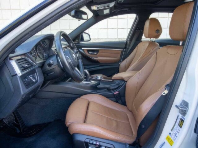 Белый БМВ 3 Серия, объемом двигателя 3 л и пробегом 78 тыс. км за 15800 $, фото 8 на Automoto.ua