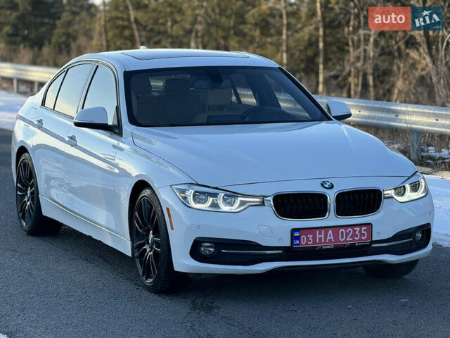 Белый БМВ 3 Серия, объемом двигателя 2 л и пробегом 208 тыс. км за 16200 $, фото 12 на Automoto.ua