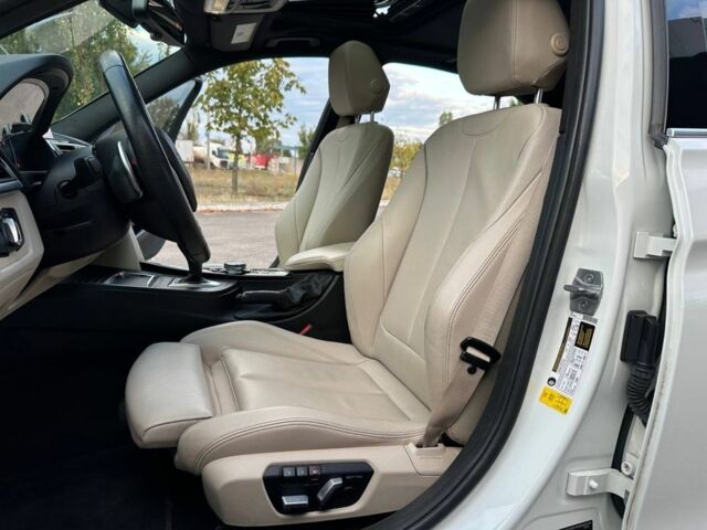 Белый БМВ 3 Серия, объемом двигателя 2 л и пробегом 187 тыс. км за 18499 $, фото 6 на Automoto.ua