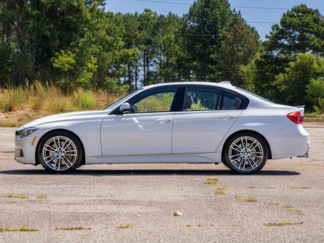 Белый БМВ 3 Серия, объемом двигателя 3 л и пробегом 78 тыс. км за 15800 $, фото 4 на Automoto.ua