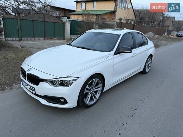 Білий БМВ 3 Серія, об'ємом двигуна 2 л та пробігом 86 тис. км за 18300 $, фото 47 на Automoto.ua