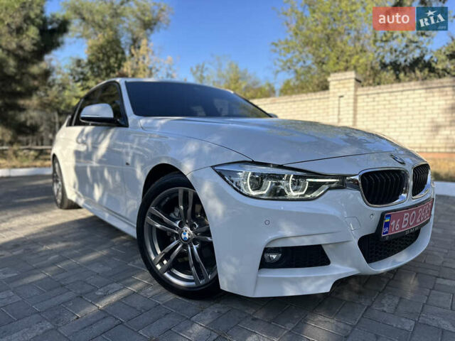 Белый БМВ 3 Серия, объемом двигателя 2 л и пробегом 180 тыс. км за 21500 $, фото 5 на Automoto.ua