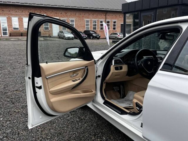 Білий БМВ 3 Серія, об'ємом двигуна 2 л та пробігом 223 тис. км за 9700 $, фото 19 на Automoto.ua