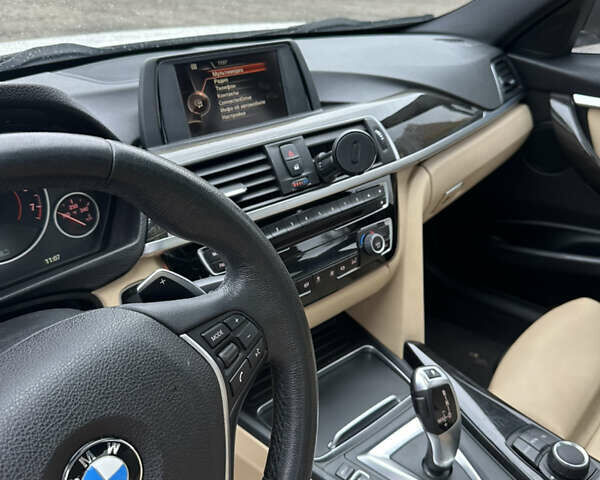 Белый БМВ 3 Серия, объемом двигателя 2 л и пробегом 140 тыс. км за 16300 $, фото 10 на Automoto.ua