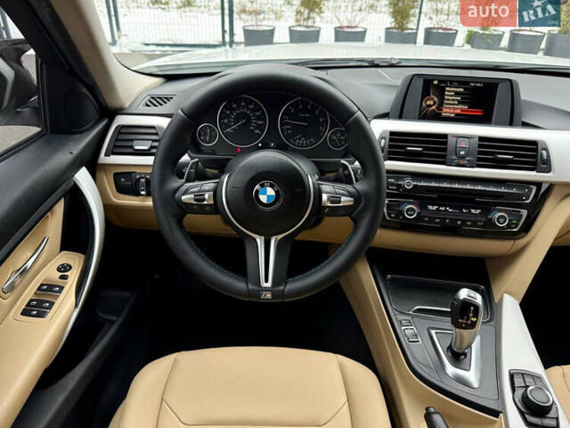 Белый БМВ 3 Серия, объемом двигателя 2 л и пробегом 171 тыс. км за 13300 $, фото 32 на Automoto.ua