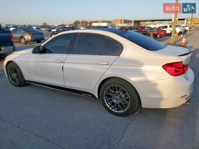 Білий БМВ 3 Серія, об'ємом двигуна 2 л та пробігом 102 тис. км за 3000 $, фото 1 на Automoto.ua