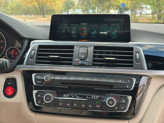 Белый БМВ 3 Серия, объемом двигателя 2 л и пробегом 187 тыс. км за 18499 $, фото 14 на Automoto.ua