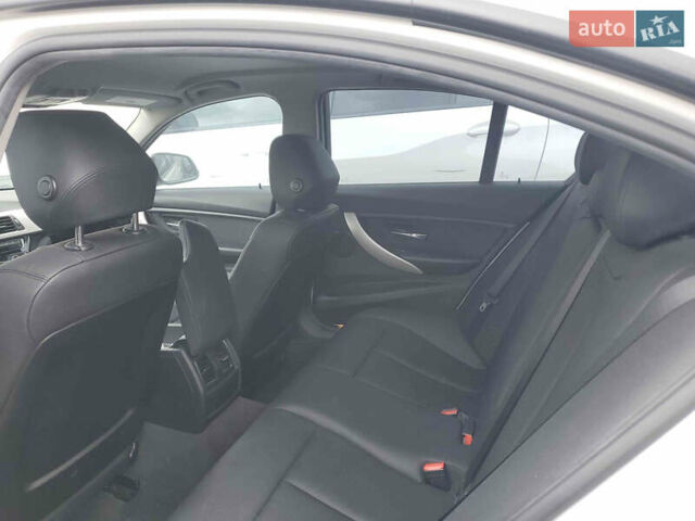 Білий БМВ 3 Серія, об'ємом двигуна 2 л та пробігом 96 тис. км за 9200 $, фото 17 на Automoto.ua