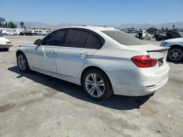 Белый БМВ 3 Серия, объемом двигателя 2 л и пробегом 170 тыс. км за 12000 $, фото 1 на Automoto.ua