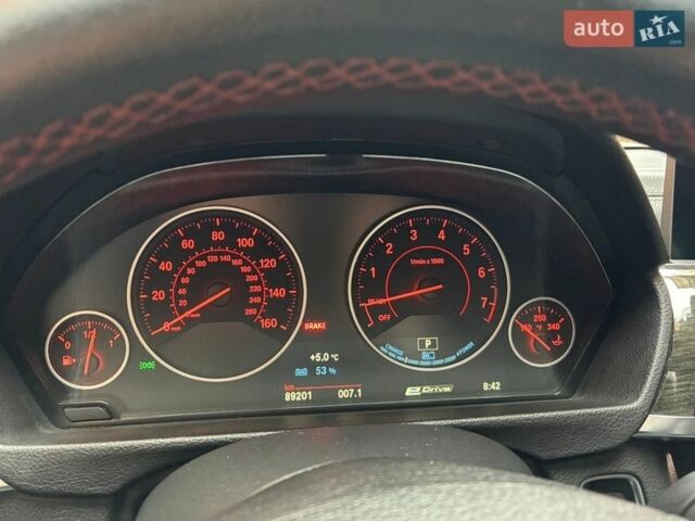 Білий БМВ 3 Серія, об'ємом двигуна 2 л та пробігом 89 тис. км за 19200 $, фото 8 на Automoto.ua