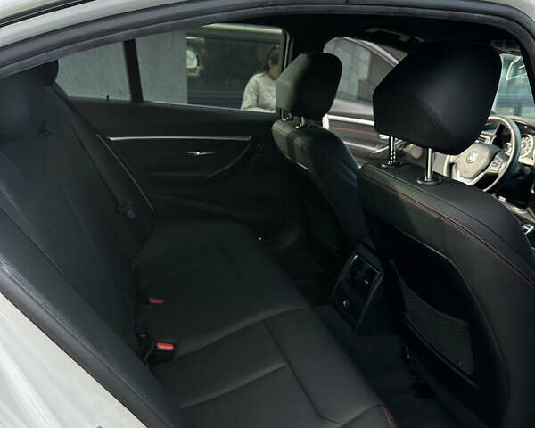 Белый БМВ 3 Серия, объемом двигателя 2 л и пробегом 183 тыс. км за 16800 $, фото 22 на Automoto.ua