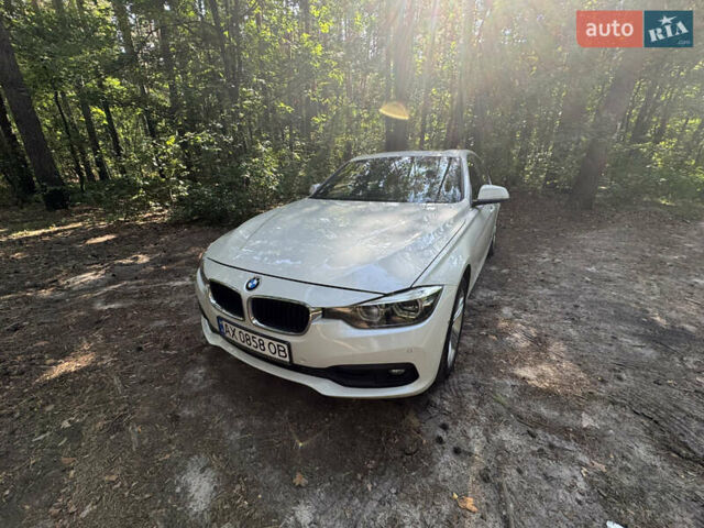 Белый БМВ 3 Серия, объемом двигателя 2 л и пробегом 89 тыс. км за 23000 $, фото 13 на Automoto.ua