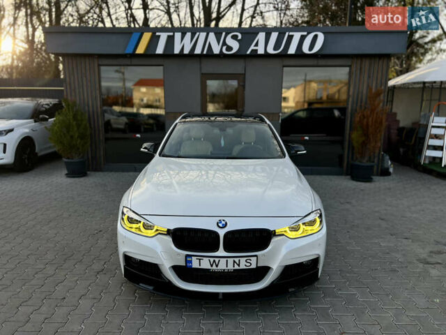Білий БМВ 3 Серія, об'ємом двигуна 2 л та пробігом 104 тис. км за 17900 $, фото 13 на Automoto.ua