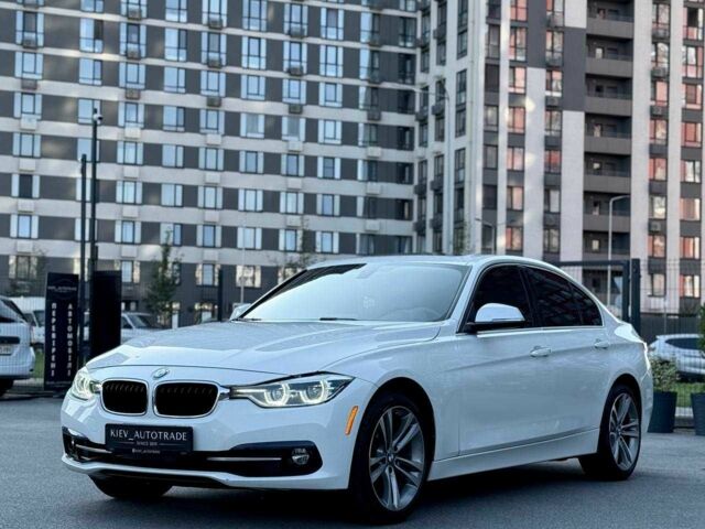 Белый БМВ 3 Серия, объемом двигателя 2 л и пробегом 157 тыс. км за 17800 $, фото 4 на Automoto.ua