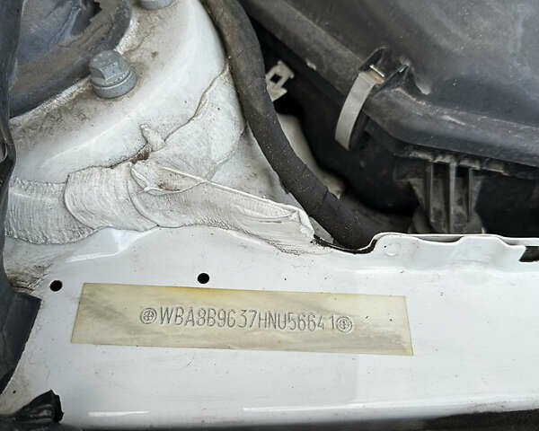 Белый БМВ 3 Серия, объемом двигателя 2 л и пробегом 183 тыс. км за 16800 $, фото 30 на Automoto.ua