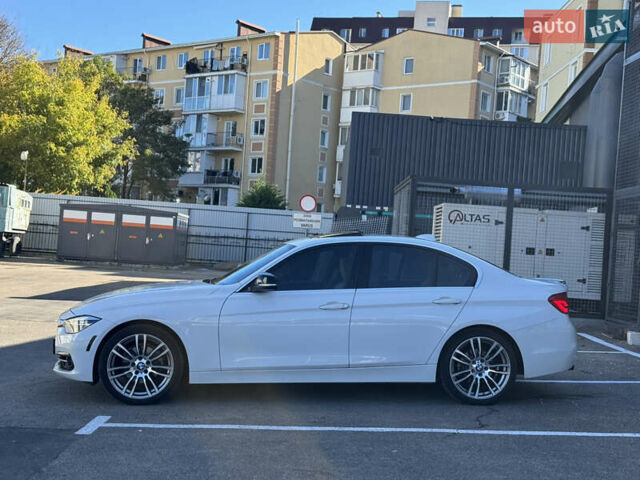 Білий БМВ 3 Серія, об'ємом двигуна 2 л та пробігом 136 тис. км за 18600 $, фото 54 на Automoto.ua