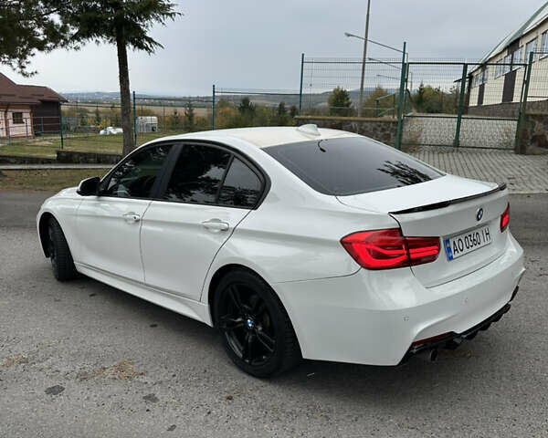 Білий БМВ 3 Серія, об'ємом двигуна 2 л та пробігом 162 тис. км за 14900 $, фото 23 на Automoto.ua