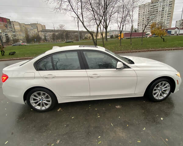 Белый БМВ 3 Серия, объемом двигателя 2 л и пробегом 120 тыс. км за 14900 $, фото 6 на Automoto.ua
