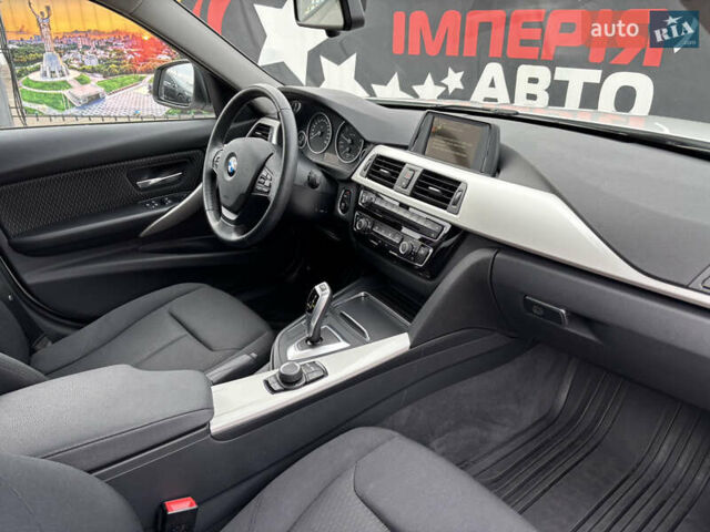Білий БМВ 3 Серія, об'ємом двигуна 1.5 л та пробігом 42 тис. км за 18900 $, фото 18 на Automoto.ua