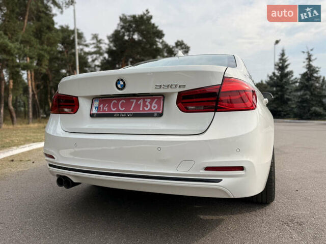 Білий БМВ 3 Серія, об'ємом двигуна 2 л та пробігом 79 тис. км за 19300 $, фото 57 на Automoto.ua