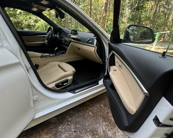 Белый БМВ 3 Серия, объемом двигателя 2 л и пробегом 89 тыс. км за 23000 $, фото 8 на Automoto.ua