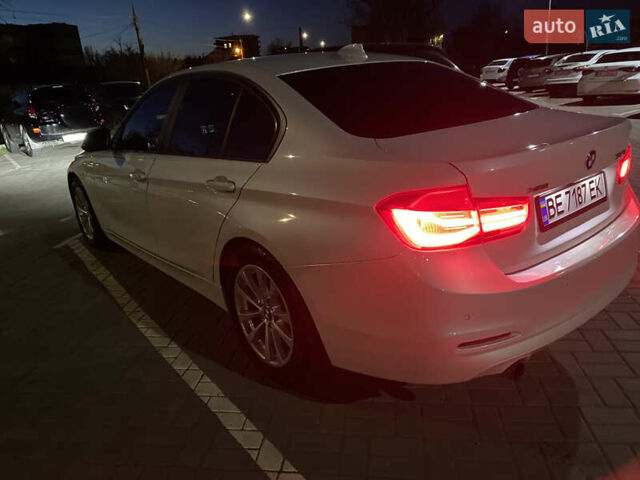 Белый БМВ 3 Серия, объемом двигателя 2 л и пробегом 94 тыс. км за 17600 $, фото 19 на Automoto.ua