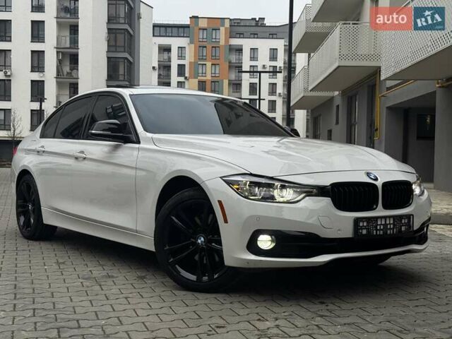 Білий БМВ 3 Серія, об'ємом двигуна 2 л та пробігом 90 тис. км за 17950 $, фото 19 на Automoto.ua