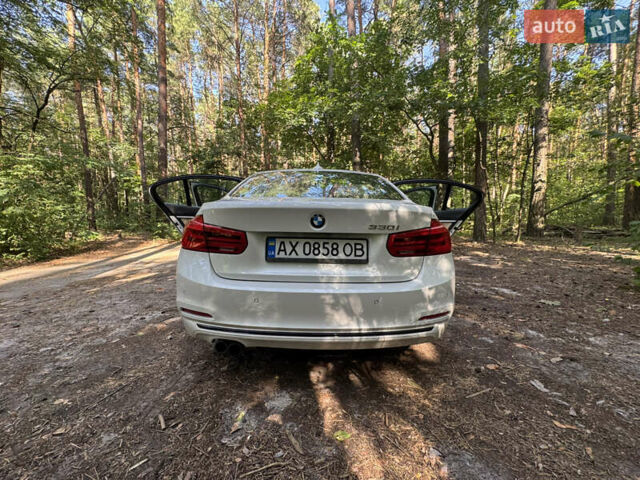 Белый БМВ 3 Серия, объемом двигателя 2 л и пробегом 89 тыс. км за 23000 $, фото 22 на Automoto.ua